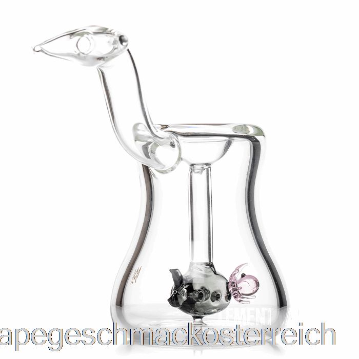 MJ Arsenal Abyss Le Bubbler Clear Vape Geschmack